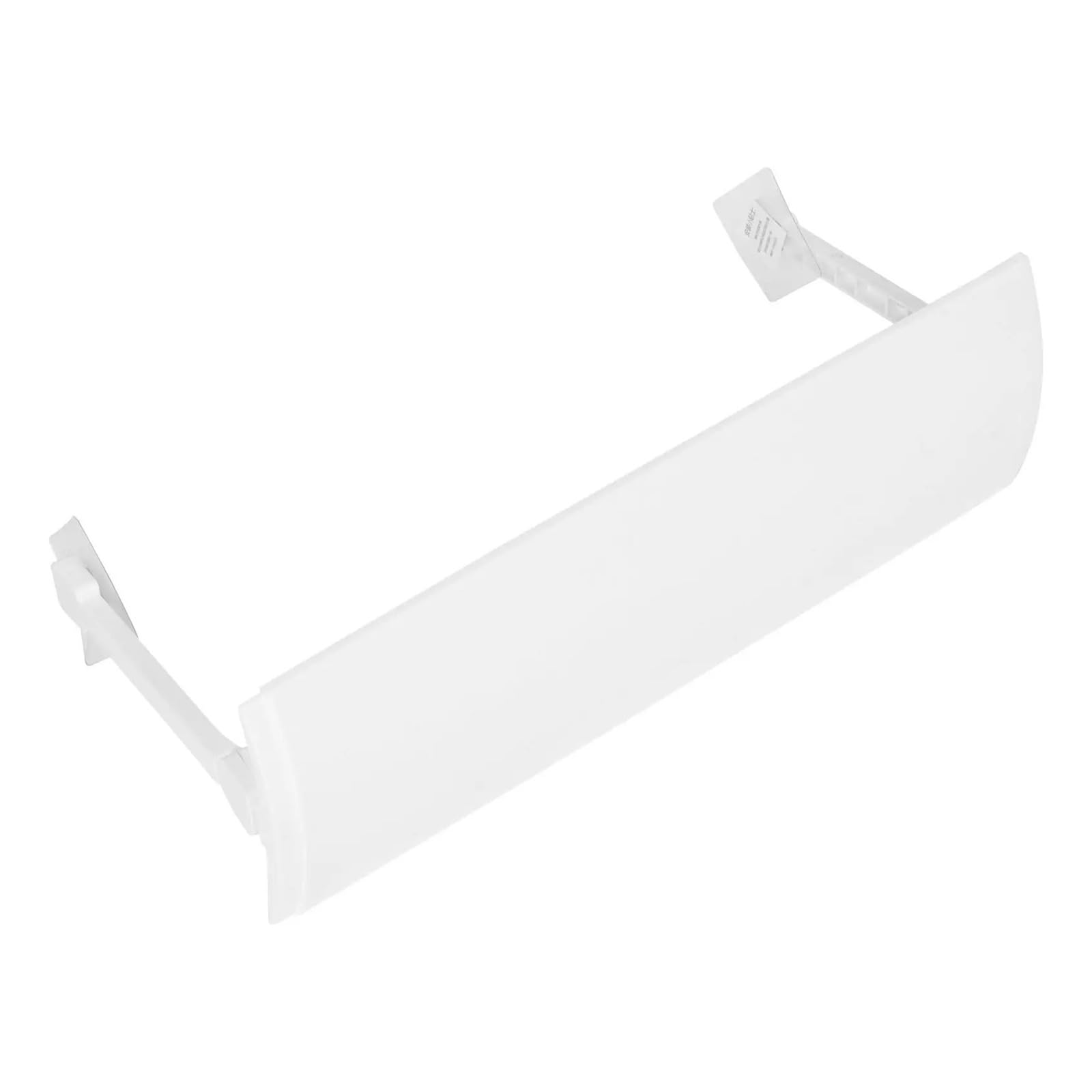 HIZON Adjustable Air Conditioner Deflector Baffle Deflector
