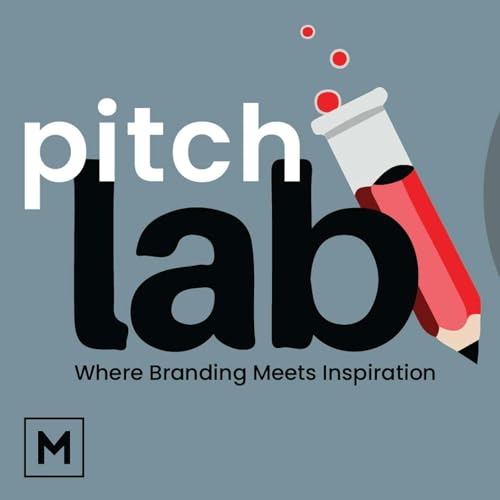 Couverture de Pitch Lab