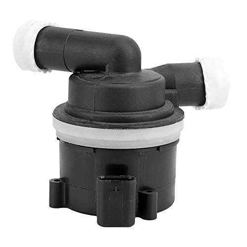 Bomba de agua auxiliar, motor eléctrico Refrigerante auxiliar Bomba de agua adicional 03L965561A Cover