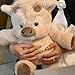 Imagen de Peluche De Vacas Highland