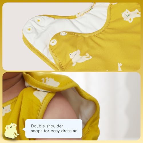 Image of JOI All Season Super Soft Sleeping Bag, Wearable Blanket for Babies, 2024 Good Housekeeping Parenting Award Winner Sleep Sack, Covers TOG 1.0, 1.5 and 2.0