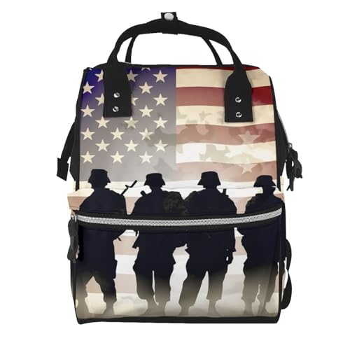 Sac à langer sac à dos ergonomique pour ranger toutes les affaires de bébé sans effort