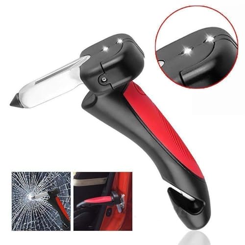 Image of Car Assist Handle for Elder Cane-Portable Vehicle Support Grab Bar Automotive Door Transfer Haddicapped Assistance 2 in 1 Mobility Standing Aid for Able (Pack-1)