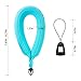 Luxebell Waterproof Camera Float, Floating Wrist Strap for GoPro Hero 11 10 9 8 7 6 5 4 AKASO Nikon Canon Camera Key Phones Case Underwater Keychain Lanyard Accessories