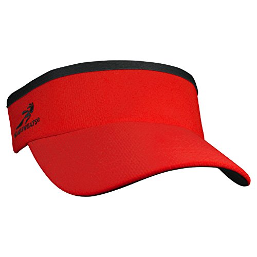 Image of Headsweats Unisex Adult Lightweight Performance Running Sun Visor