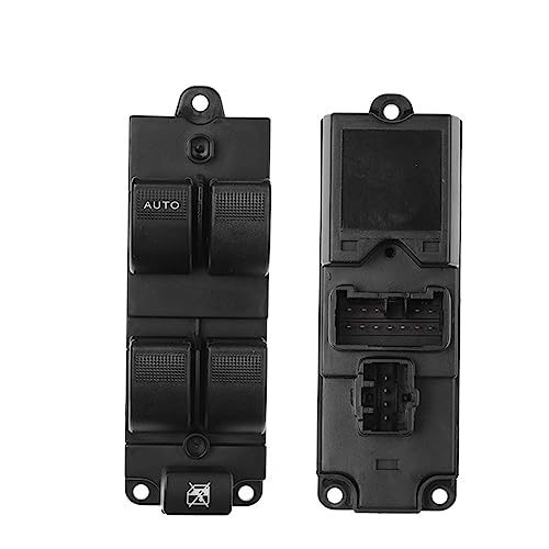 Interrupteur de commande lève-vitre réactif pour Mazda 6 2003-2012 - 2