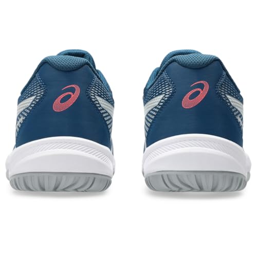 ASICS ASICS Men's Upcourt 6 Volleyball Shoes, 11.5, MAKO Blue/White