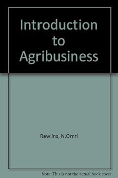 Hardcover Introduction to Agribusiness Book
