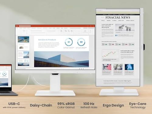 BenQ GW2486TC thumbnail 4