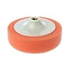 Telvesse Car Scratch Remover Cake Polish Partitioning Sponge Set Scratch Receiver Carnauba Auto Vehicle Polisher