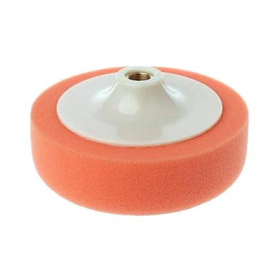 Telvesse Car Scratch Remover Cake Polish Partitioning Sponge Set Scratch Receiver Carnauba Auto Vehicle Polisher