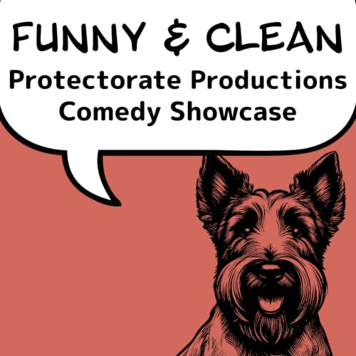 『Protectorate Productions Comedy Showcase』のカバーアート