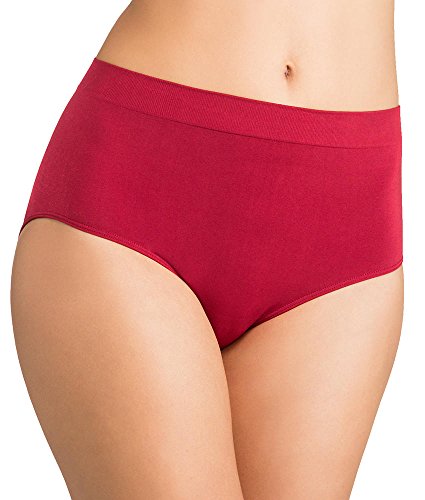 Wacoal womens B-smooth Panty briefs underwear, Sand, Large US