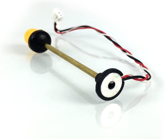 Heng Long LED Flashing Warning Light Caution Lamp Yellow for 1/16 RC Tank DIY Truck Car RC Tank Spare Part
