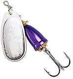 Blue Fox Classic Vibrax Plated 5/8 Oz Fishing Lures