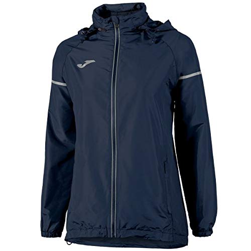Joma Race Chubasquero, Hombre, Marino, L