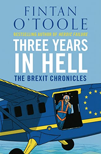 Three Years in Hell view 2