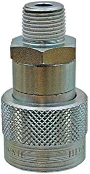 Pro Series Hydraulic Hose Coupler, Female 3/8 in., Male Threads