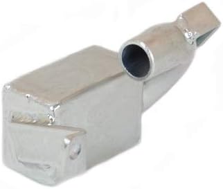 Canton Racing 20-085 Oil Pump Pickup (SBC For 8" Pan, 3/4" Tube For M155HV Pump), 1 Pack