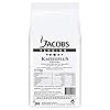 Jacobs Professional Kaffeeplus, 1000g Instant Kaffeeweisser, laktosefrei, auf pflanzlicher Basis, ideal für Heißgetränkeautomaten