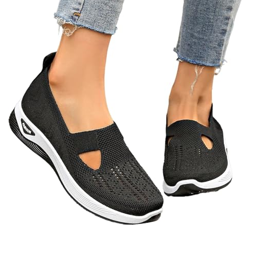 barfuss schuhe damen, Orthopädische Schuhe Damen Weite H Leicht Walkingschuhe...