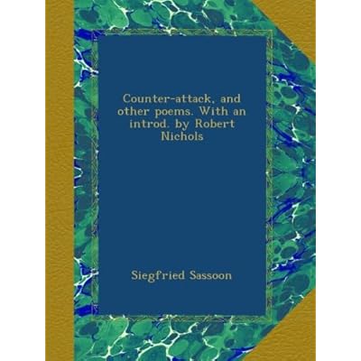 Counter-attack, and other poems. With an introd. by Robert Nichols
