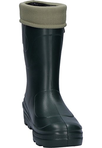 Crosslander 'Montreal' Damenstiefel aus EVA-Material, grün, 40 eu, 12350001-133-440