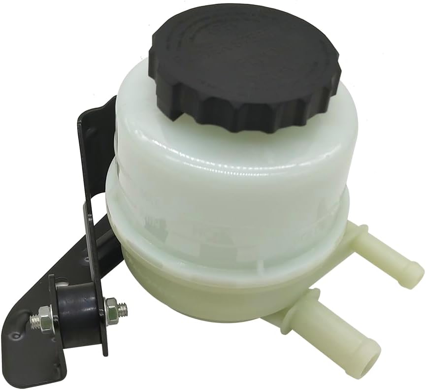 Power Steering Reservoir/Tank with Cap Compatible with Nissan Altima 2007-2013 & Maxima 2009-2014 49180-JA000 49180JA000