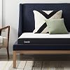 LUCID 5 Inch Memory Foam Low Profile-Cooling Gel Infusion-Hypoallergenic Bamboo Charcoal-Breathable Cover Bed Mattress Conventional, Queen, White LUCID 5 Inch Memory Foam Low Profile-Cooling Gel Infusion-Hypoallergenic Bamboo Charcoal-Breathable Cover Bed Mattress Conventional, Queen, White