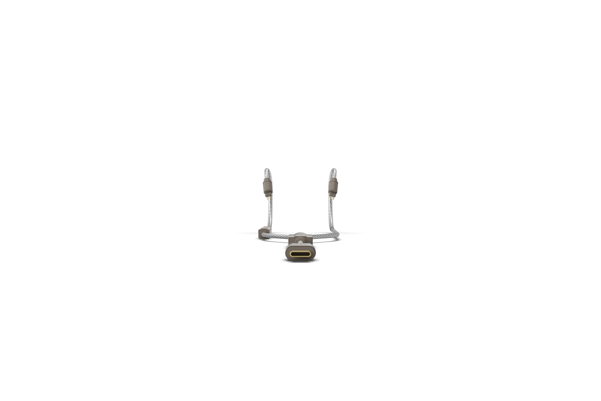 IFI GO Cable USB-C DAC Kopfhörerverstärker 0,78 mm 2-Pin IEM