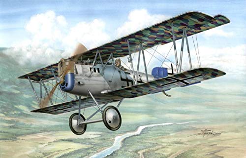 Unbekannt Special Hobby SH48026 - Pfalz D.XII Early Version Flugzeug