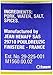 Henaff Pork Pâté 5.4 Ounce (154g), Ready-to-Eat Hot or Cold, Authentic French Recipe, Product of France – Pack of 2