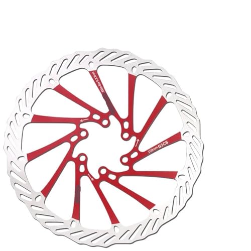 Disque de frein de vélo route pour rouler en sécurité sous la pluie en 203mm