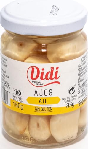 DIDI DIENTES DE AJOS TARRO 85GR
