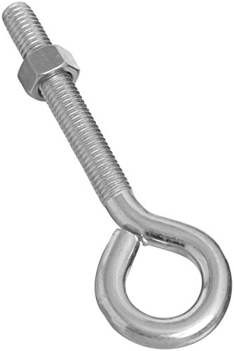 National Hardware 2160BC 1/2' x 6' Eye Bolt in Zinc