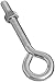 2160BC 1/2" x 6" Eye Bolt in Zinc