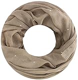 Schal Loopschal Rundschal Schlauchschal