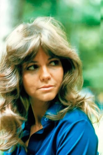 ART.COM Wall Photo Smokey and the Bandit, Sally Field, 1977,