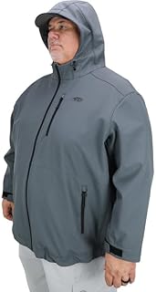 AFTCO Reaper Windproof Zip Up Jacket