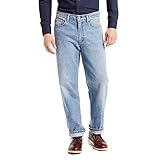 Levi's Men's 550 Relaxed Fit Jeans (Also Available in Big & Tall), Clif-Stretch, 40W x 32L
