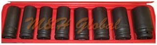 Deep Impact Socket Set 3/4