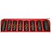 Deep Impact Socket Set 3/4