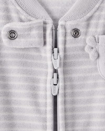 Image of Carter's Unisex Baby Sleep Bag (Grey Koala, 3-6 Months)