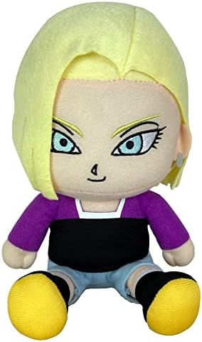 dragon ball super plush