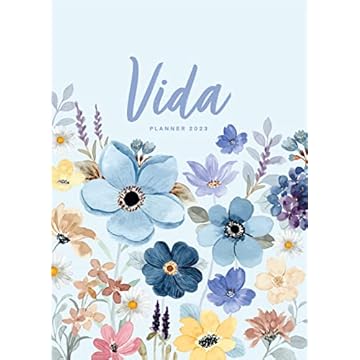 Capa do livro Planner Vida