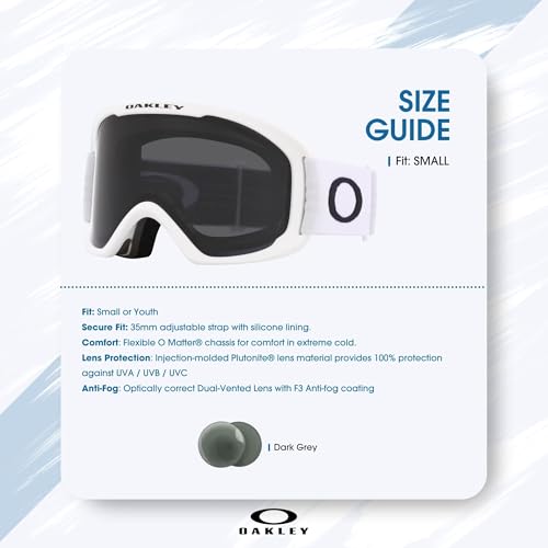 OAKLEY O-Frame 2.0 PRO M/L/S Ski Goggles For Men For Women OO7124, OO7125, OO7126 +BUNDLE with ACCESSORY EYEWEAR KIT - Image 5