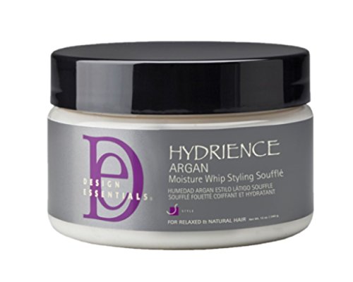 Hydrience Argan Moisture Whip Styling Souffle 12 oz. Single Pack