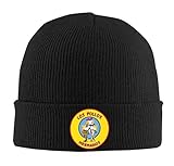 Los Pollos Hermanos Classic Chicken Black Adult Size Beanie Hat