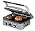 Cuisinart GR-4N 5-in-1 Griddler, 13.5"(L) x 11.5"(W) x 7.12"(H), Silver with Silver/Black Dials