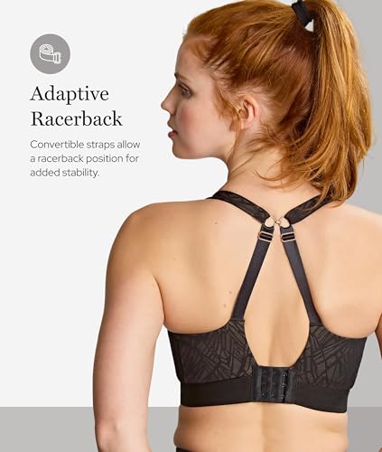 Image of Panache Women's Endurance Wired Sports Bra - Non-Padded, Breathable, Seam-Free Cup Support